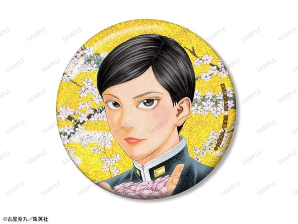 BOX bonus for the Trading Original Panel Glitter Can Badge