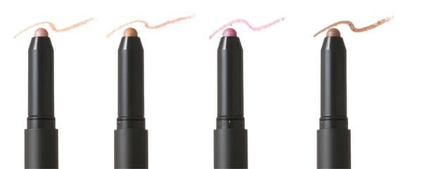 Color variations from left: EX04, EX05, EX06, EX07