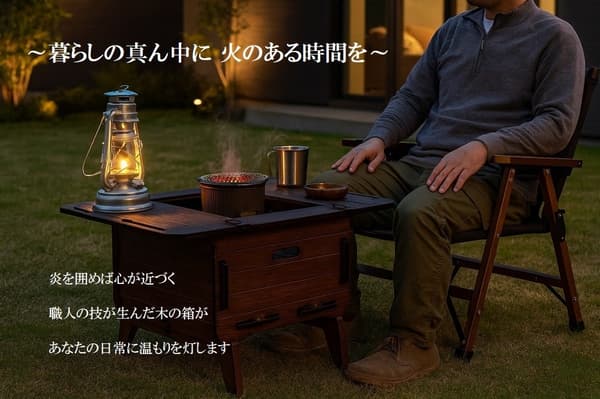 ENGI-BAKO Backyard Barbecue