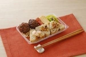 南京町監製 中華風味油飯飯糰便當