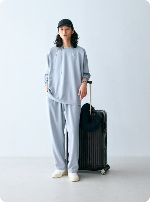 Champion sweat-type recovery wear (1)
