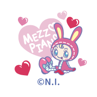 mezzo piano (Beriee-chan) Collaboration Badge