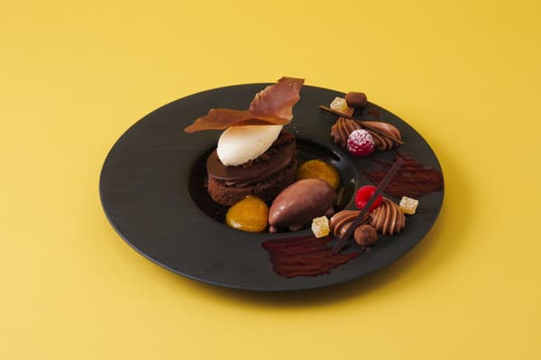 Supérieur au chocolat