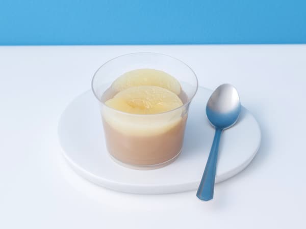 Peach Jelly ¥388 / Ginza Kanra