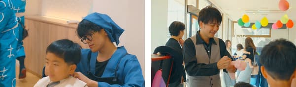 Escena del 16.º Festival Infantil en NYNY Mothers Himeji-Minami