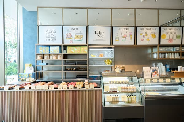 RACINES DONUT & ICE CREAM AOYAMA