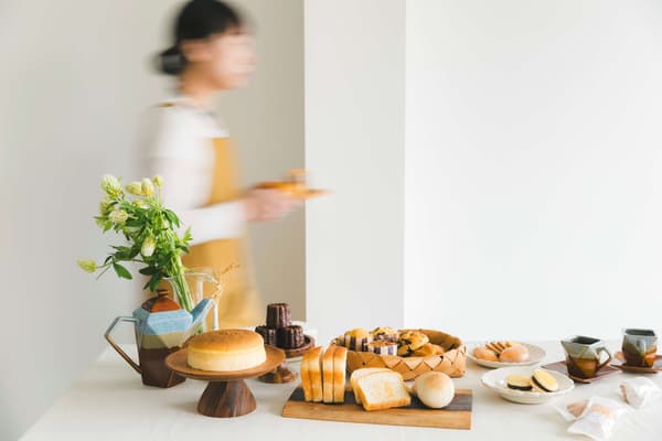 come×come brand image