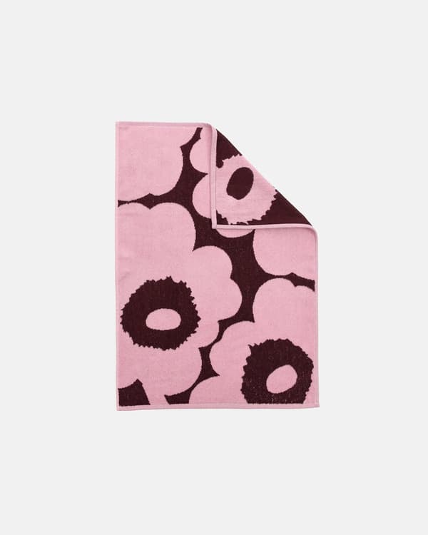 ผ้าเช็ดมือ Unikko ขนาด 50×70 ซม.