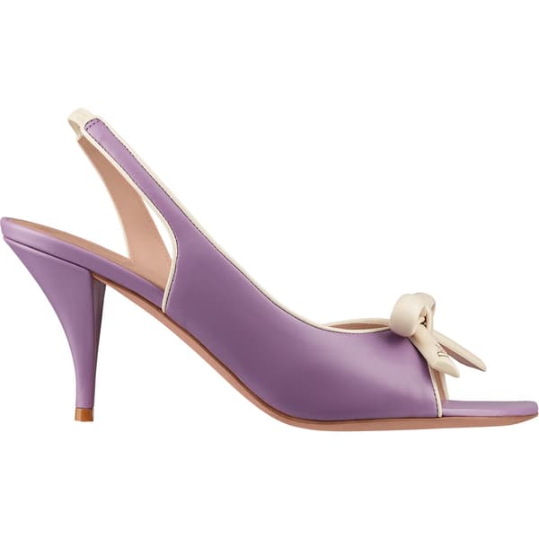 Dior Bow Sandals