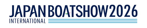 Japan International Boat Show 2026 banner