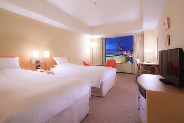 Room example: Standard Twin Room