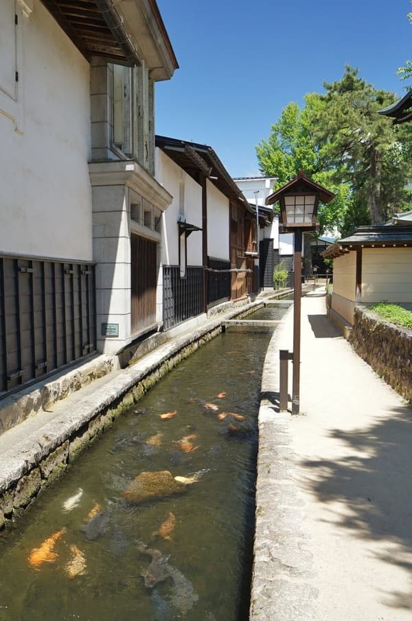 Sungai Setogawa