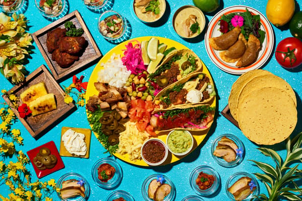 Summer Spice Dining