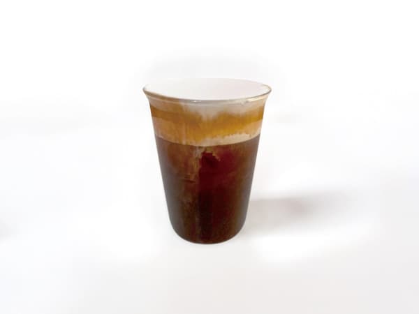 海盐奶油美式咖啡