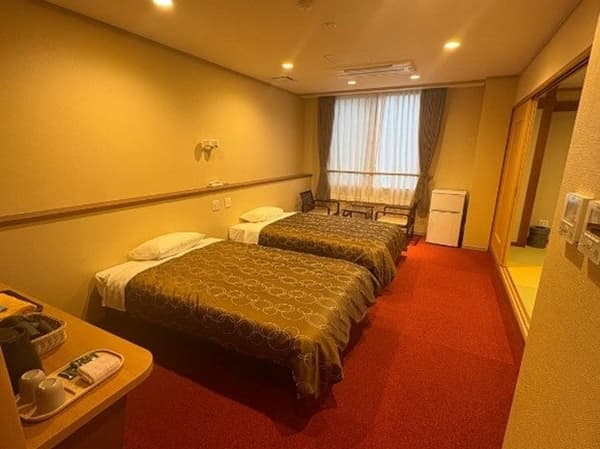 憩の村浪江外观