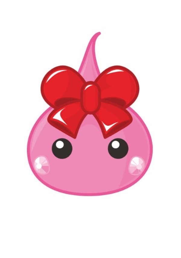 Hoppe-chan 角色插圖