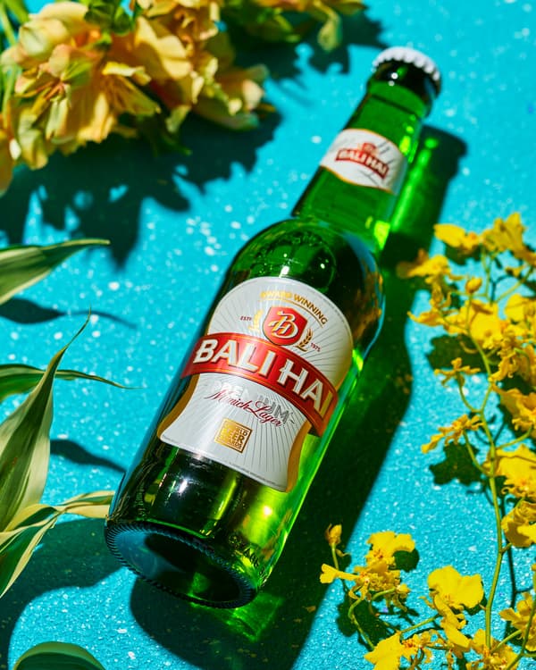 Bali Hai dari Indonesia