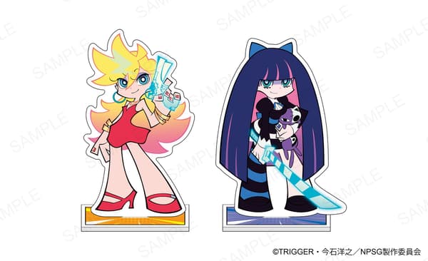 Acrylic Character Stand