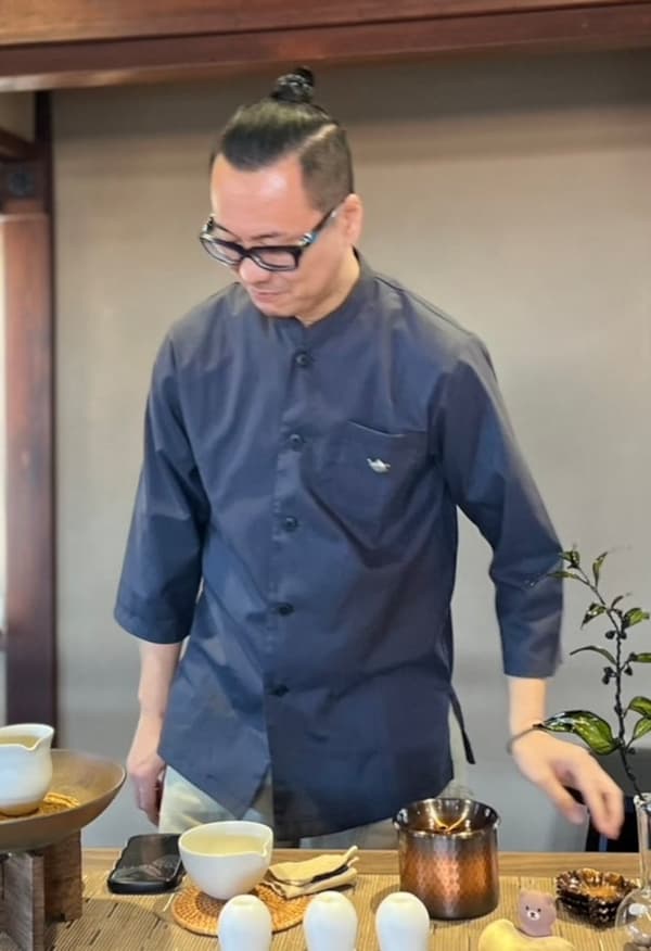 Lecturer 茶ばっしー