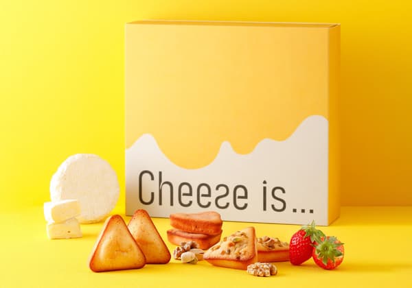 Cheese Financier Assorted