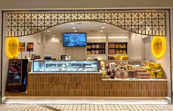 Cheese Pige 商店展示