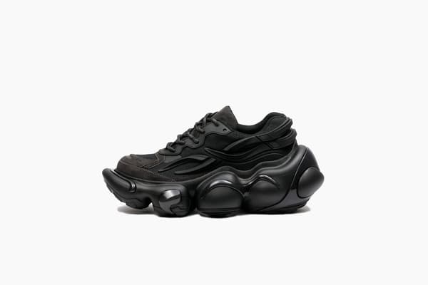 GRAFFITI 2046 BLACK / BLACK