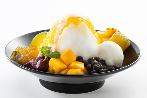망고 빙수