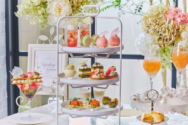 下午茶套餐（雙人份）