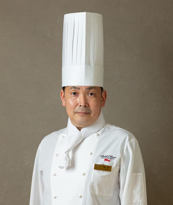 Chef Ryoji Akiyoshi
