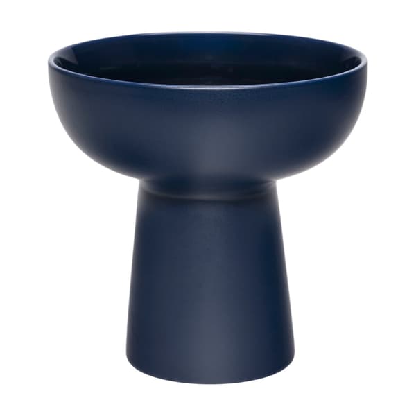 Decorative Bowl Kirnu 16 cm warna biru