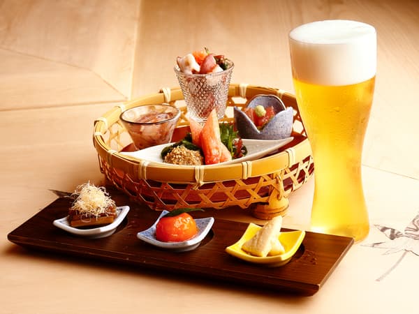 海鲜おののみ套餐