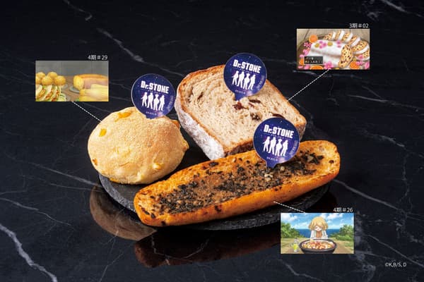 TeNQ original bread