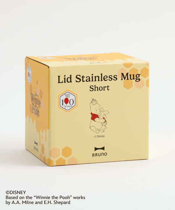 Winnie the Pooh limited edition package design