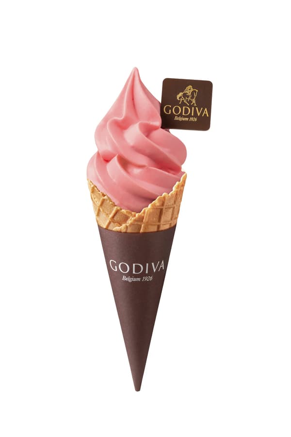 Soft Serve Strawberry