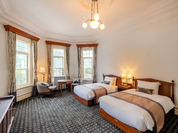 西洋馆 Historic Deluxe Twin