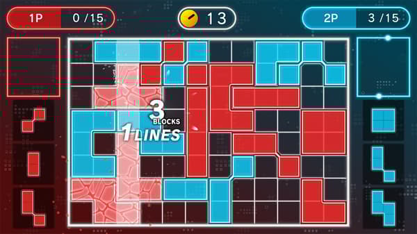BLOCLASH gameplay
