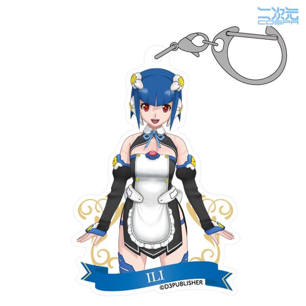 Acrylic Multi Keychain - DREAM C CLUB Series - Airi
