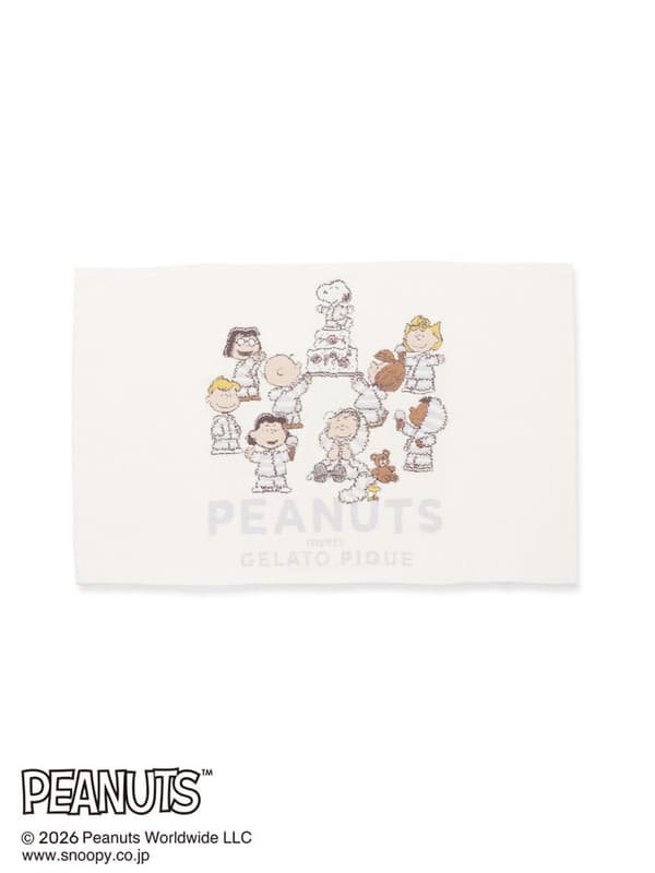 PEANUTS meets GELATO PIQUE goods
