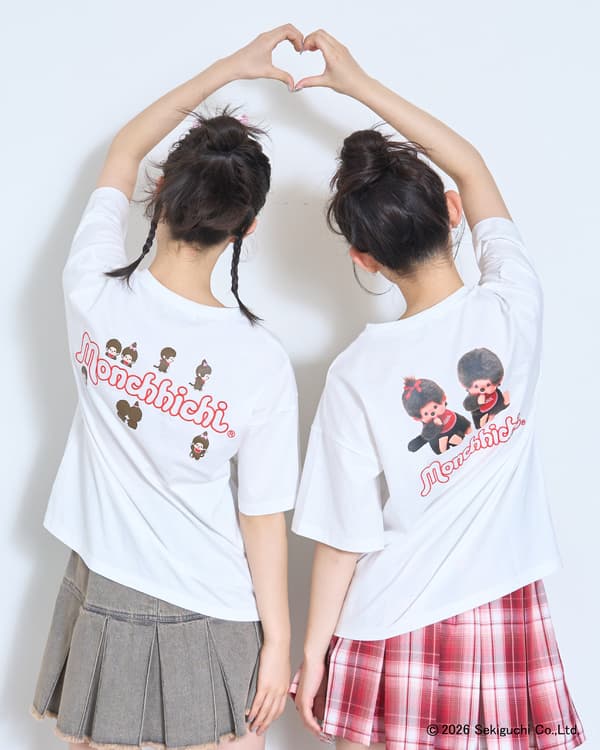 Lovetoxic x Monchhichi 聯名商品總覽 2