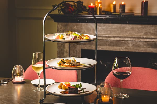 Plating for 1 person