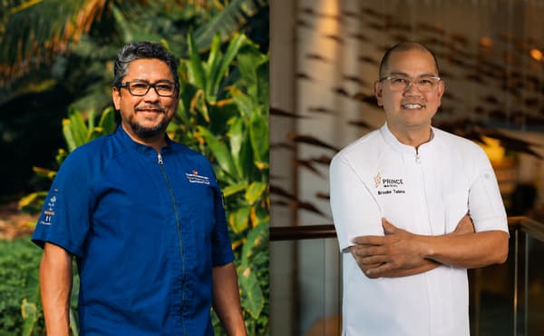 Executive Chef Invitational Event at Shinagawa Prince Hotel
