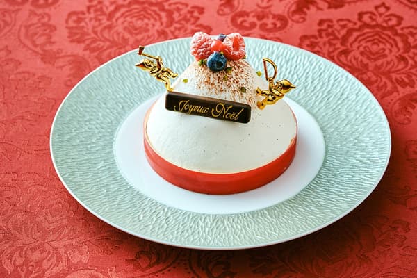 Christmas Mont Blanc