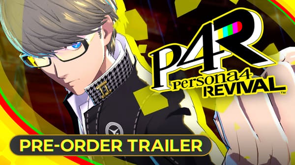 Tráiler de reserva de Persona 4 Revival