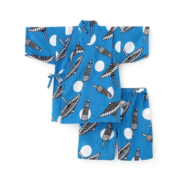 Isemomen Kodomo Jinbei pattern 4