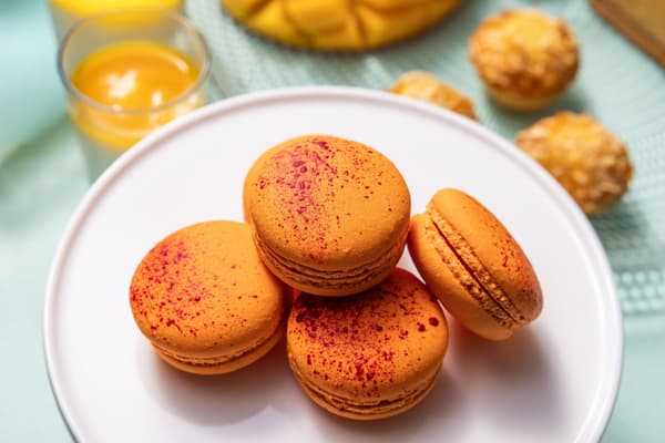 Pine Terrace sweets