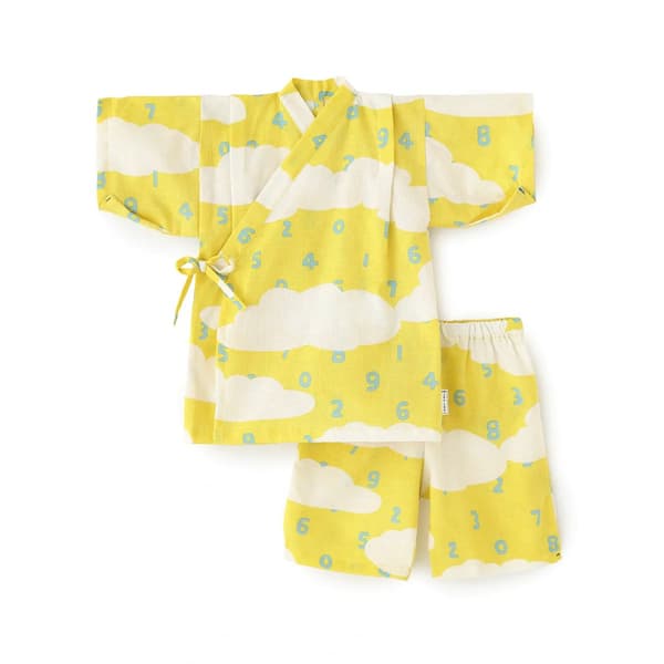 Isemomen Kodomo Jinbei pattern 2