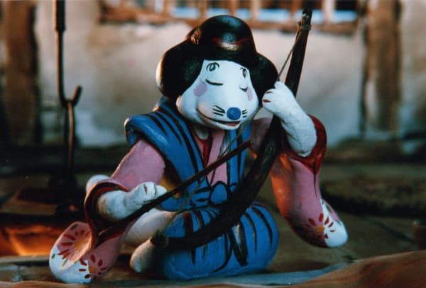 '冈本忠成的《おこんじょるり》©樱映画社 / Echo株式会社'