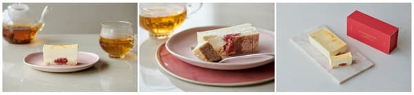 Mr. CHEESECAKE Strawberry Mascarpone