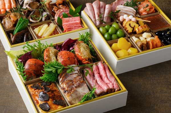 FOREST KITCHEN 2027 御節料理
