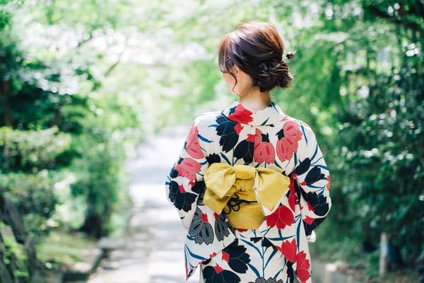 Yukata image